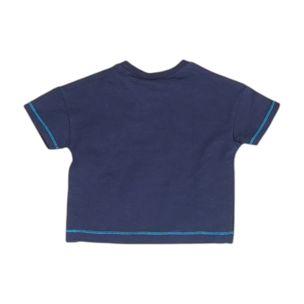 Navy T-Shirt - Image 2