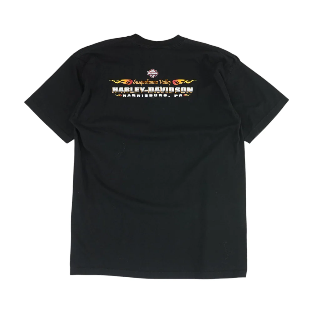 Vintage 2003-2004 Susquehanna Valley T-Shirt - Image 2