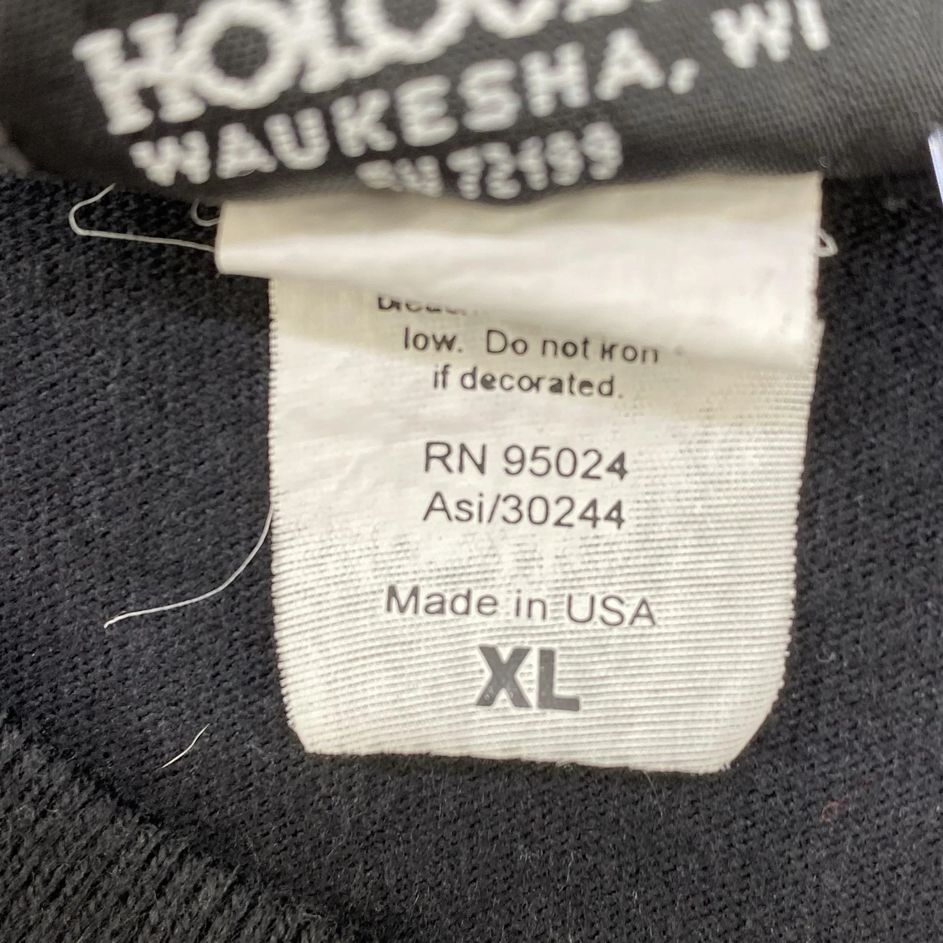 Vintage 2003-2004 Susquehanna Valley T-Shirt - Image 4