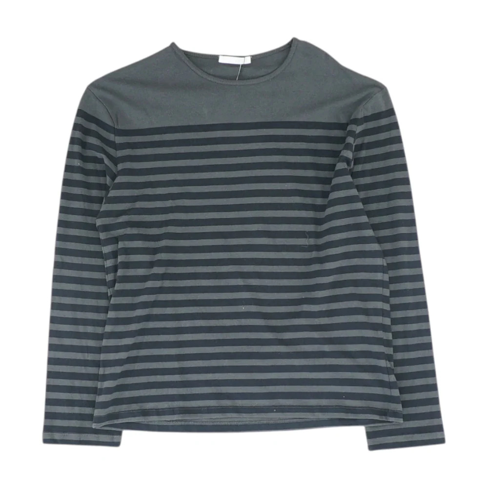 Charcoal Striped T-Shirt