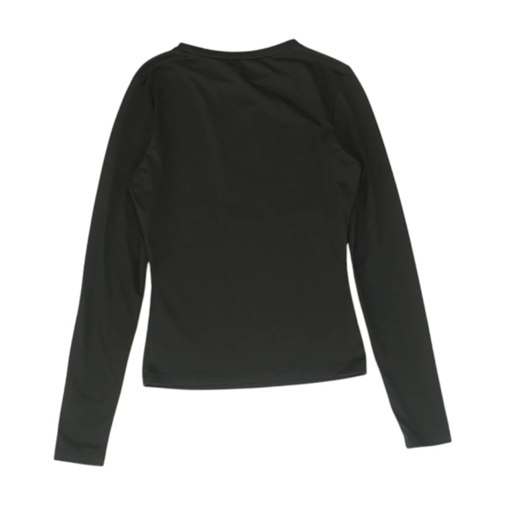 Black T-Shirt - Image 2