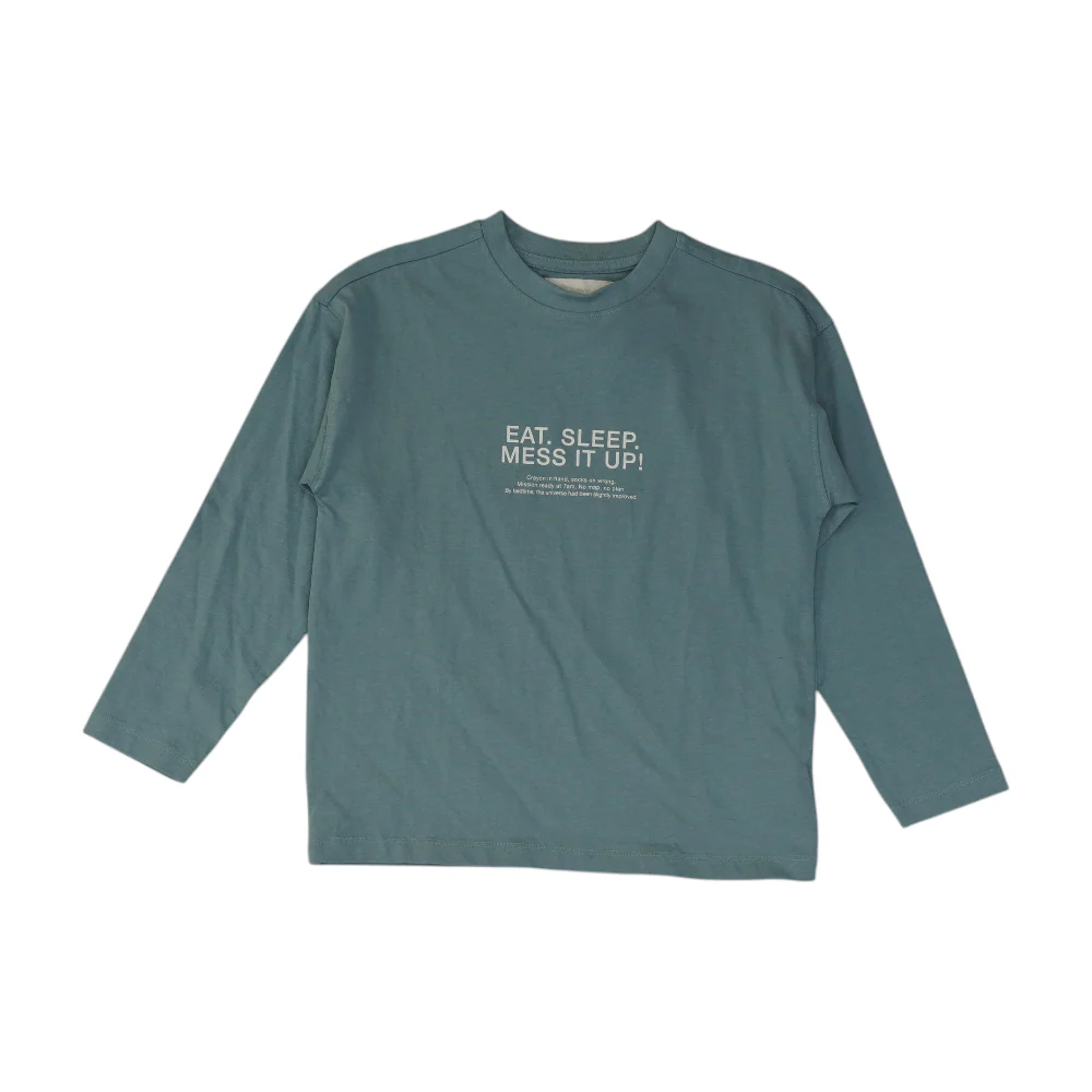 Blue T-Shirt