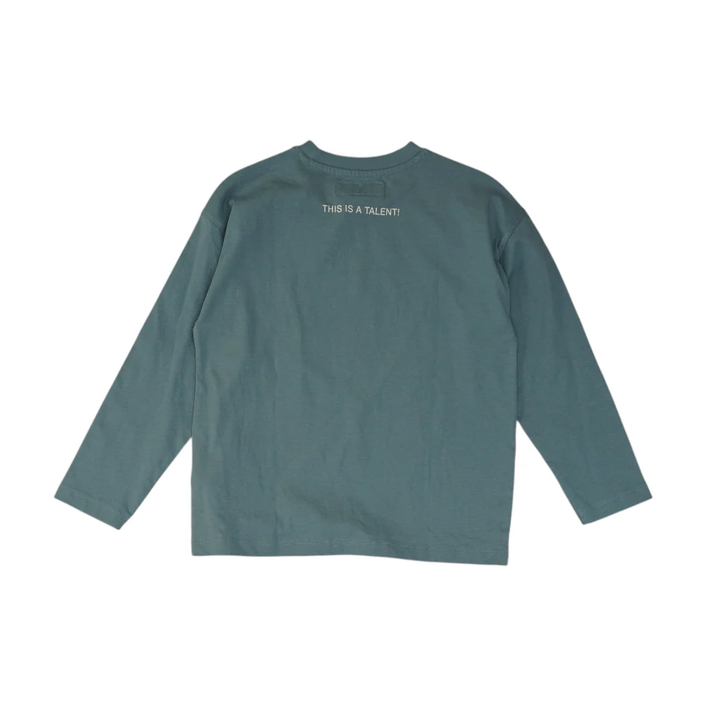Blue T-Shirt - Image 2