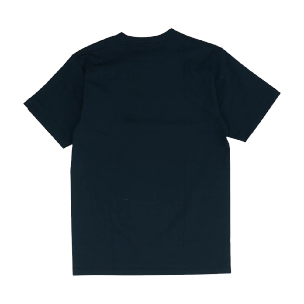 Black Abstract T-Shirt - Image 2