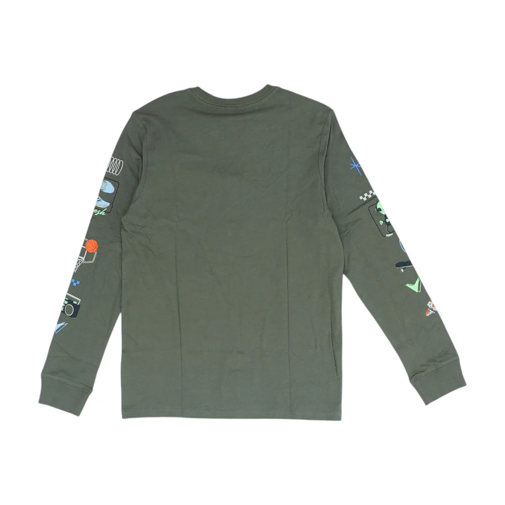 Olive T-Shirt - Image 2