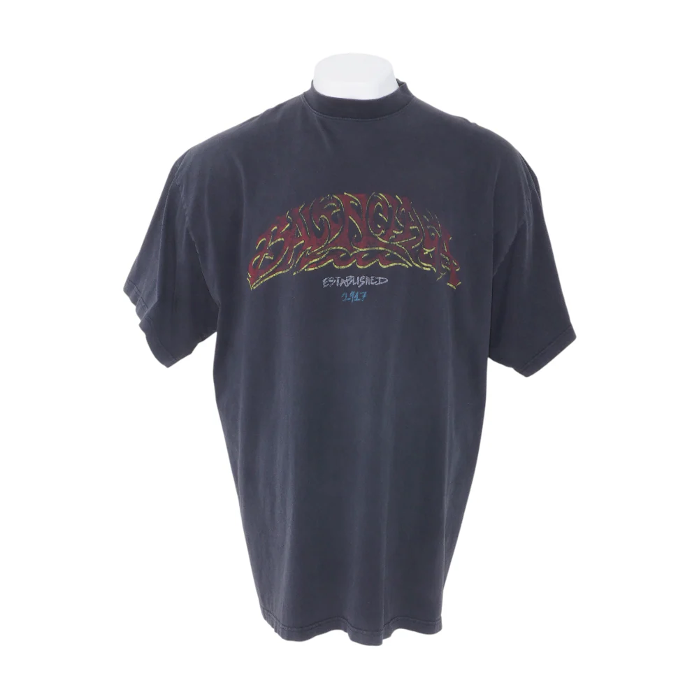 Gray Offshore Cotton T-Shirt