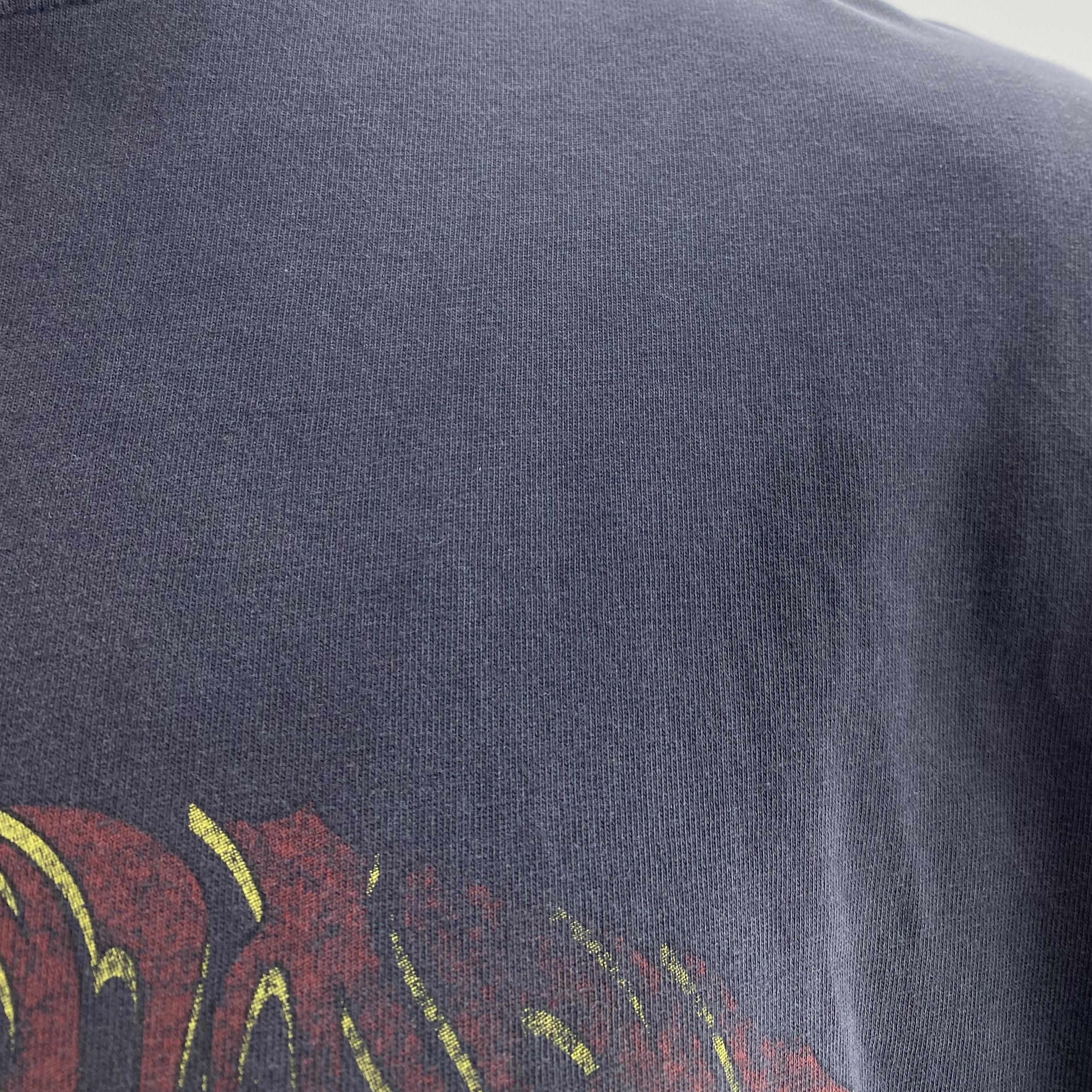 Gray Offshore Cotton T-Shirt - Image 3
