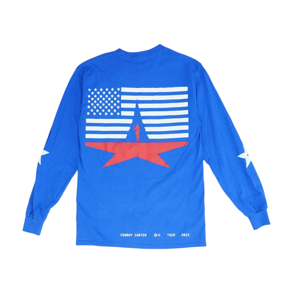 Blue T-Shirt - Image 2