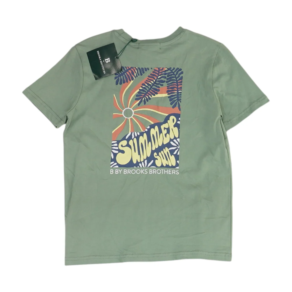 Green T-Shirt - Image 2