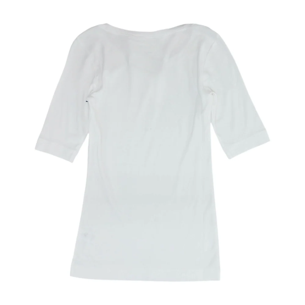 White T-Shirt - Image 2