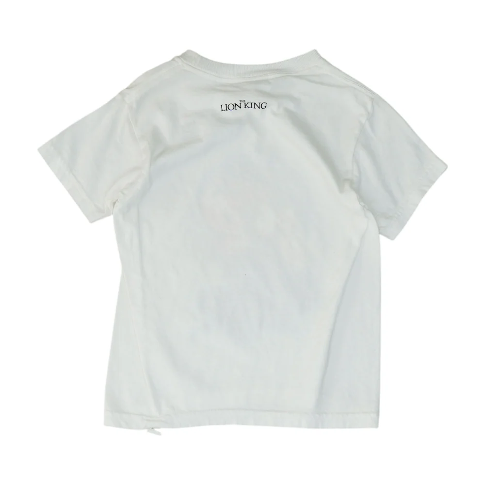 White T-Shirt - Image 2