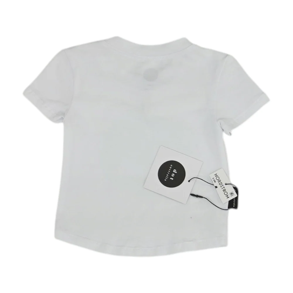 White T-Shirt - Image 2
