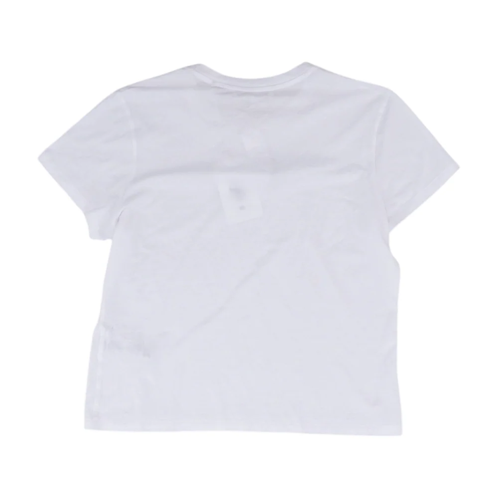 White T-Shirt - Image 2