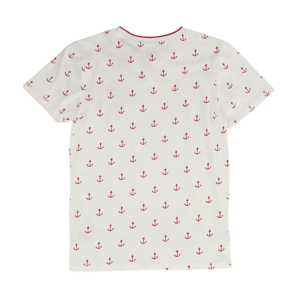 White Graphic T-Shirt - Image 2