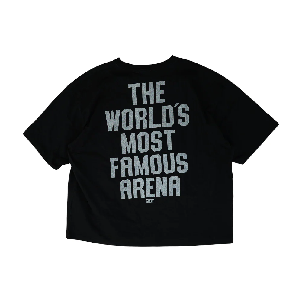 Black Graphic T-Shirt - Image 2