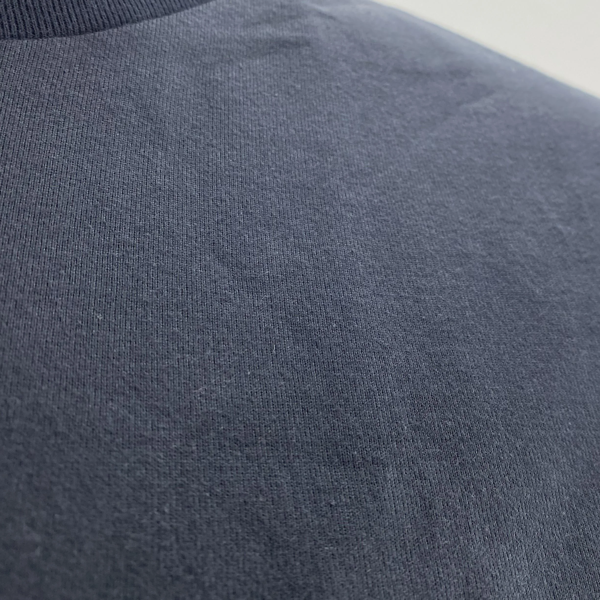 Black Embossed 'LV' Inside-Out Tee - Image 3