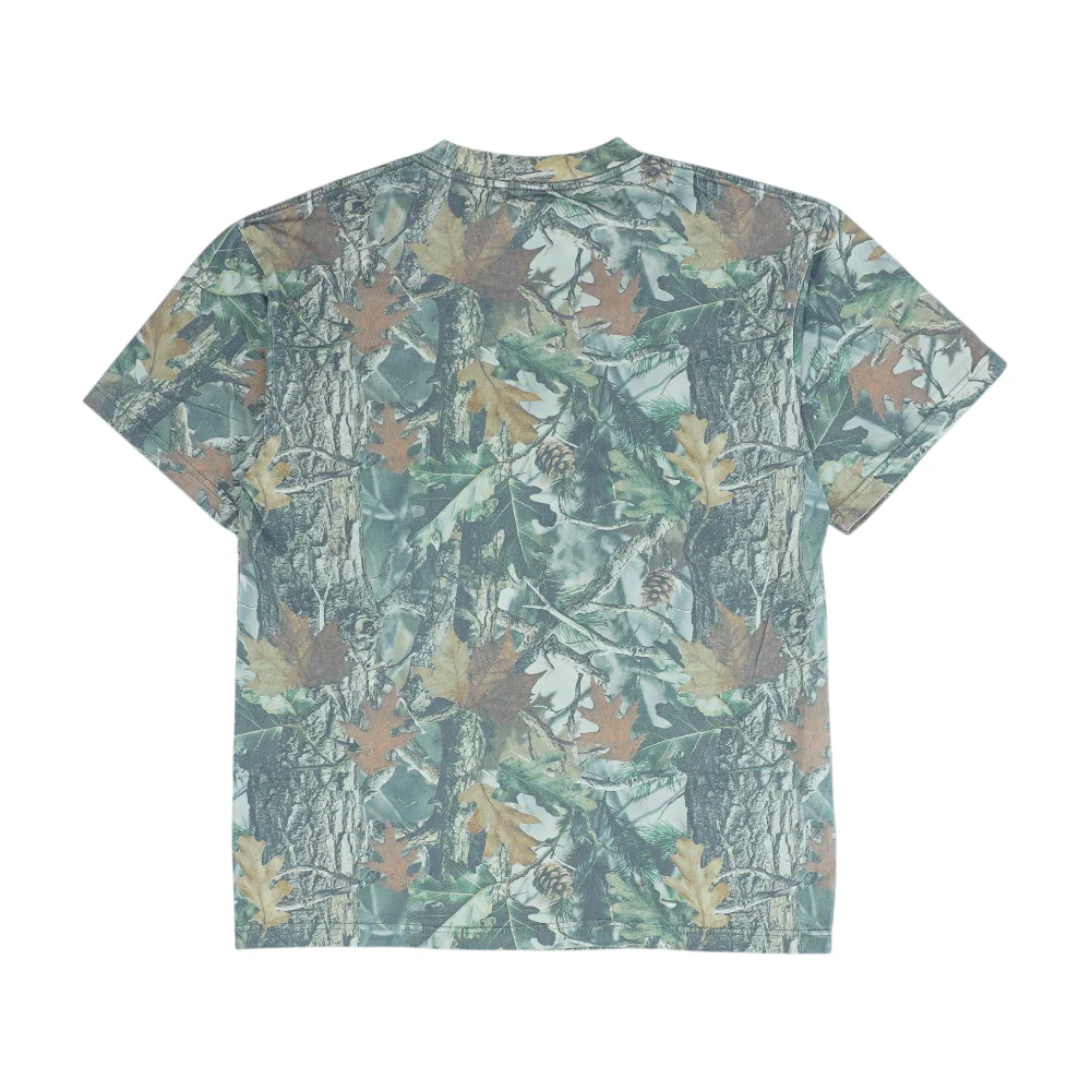 Green Camo T-Shirt - Image 2