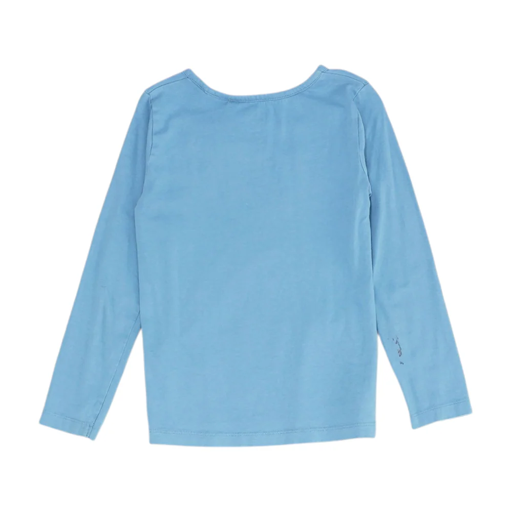 Blue T-Shirt - Image 2