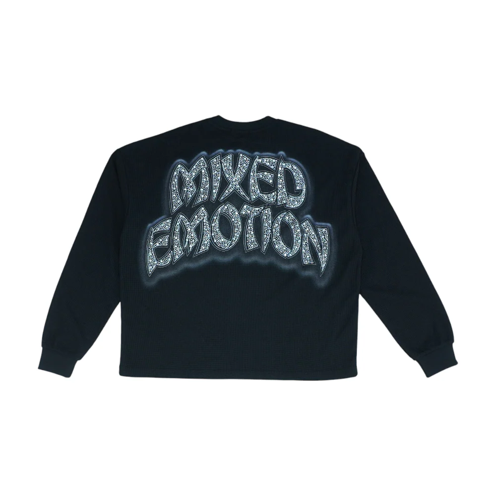 Black Solid T-Shirt - Image 2