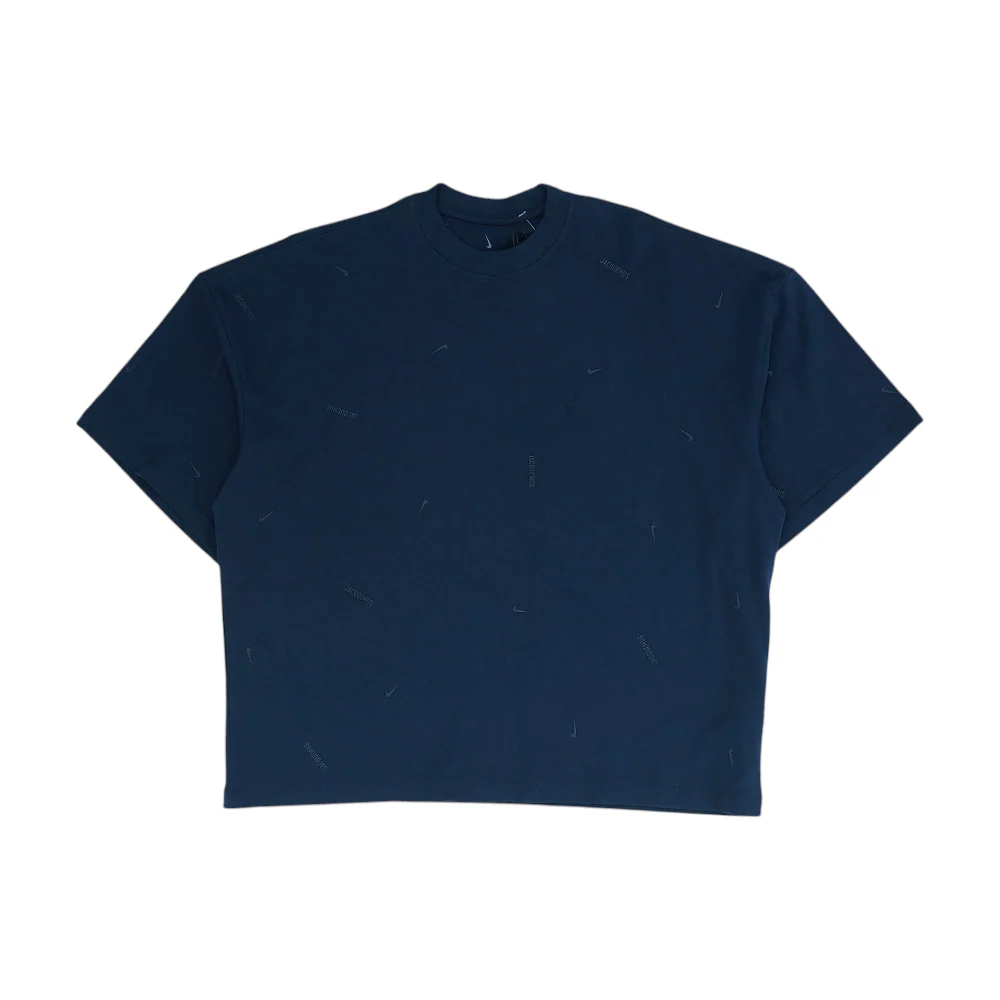 Navy Solid T-Shirt