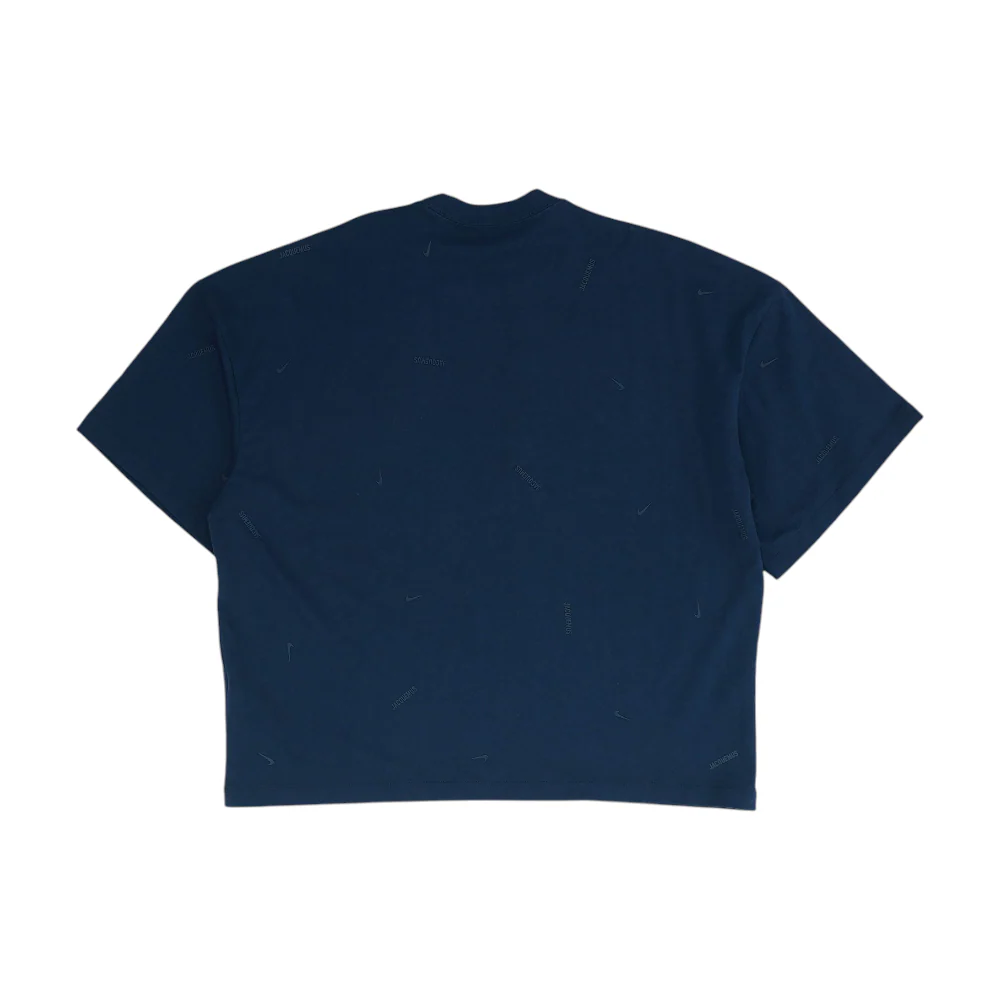 Navy Solid T-Shirt - Image 2
