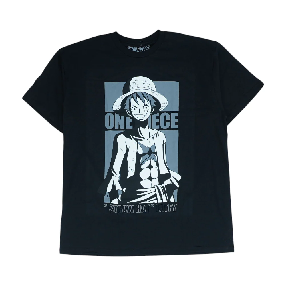 Black Solid T-Shirt