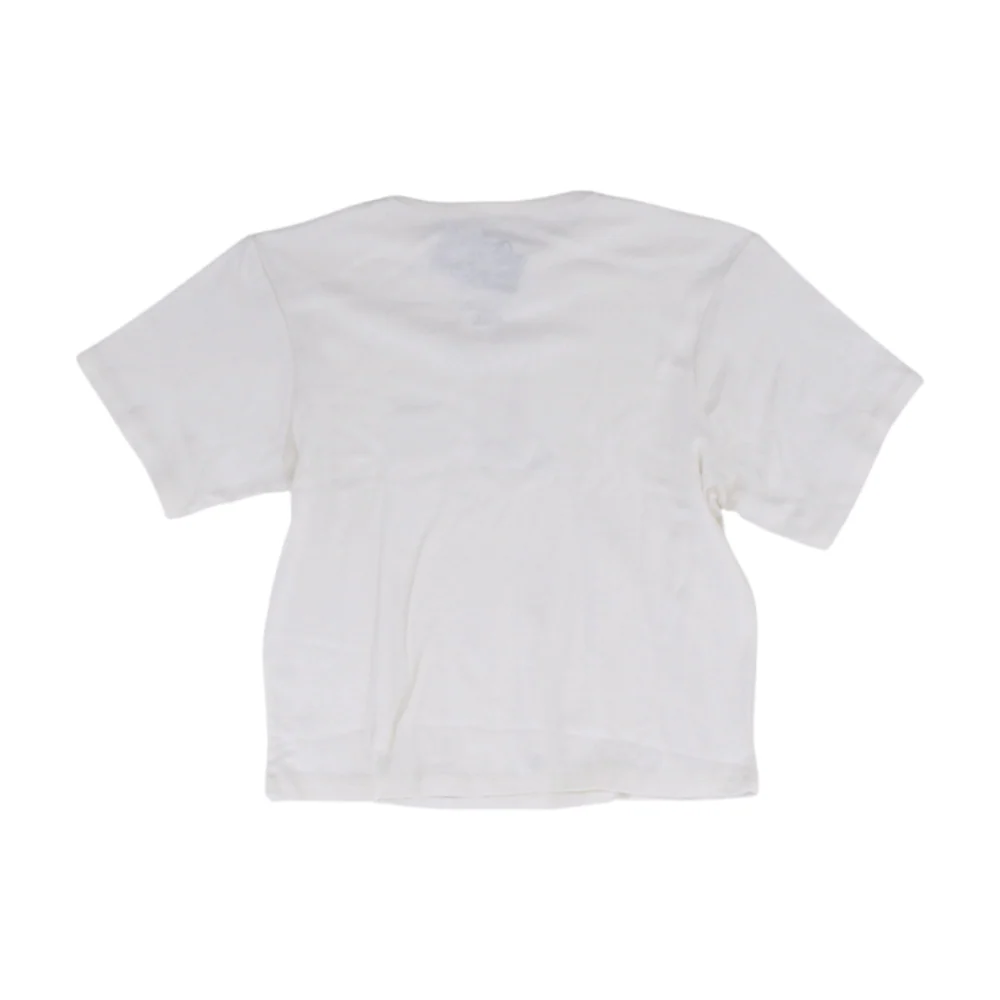 Beige Plus T-Shirt - Image 2