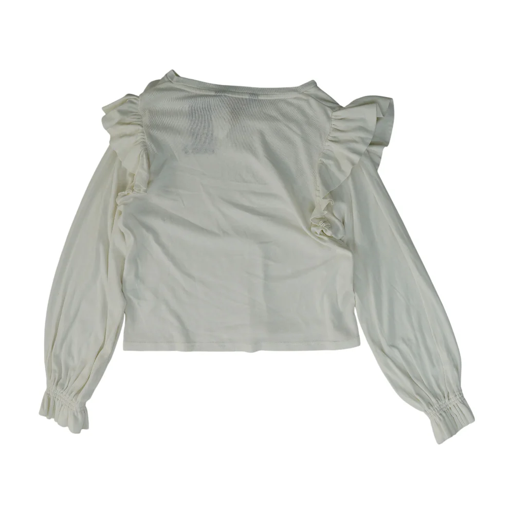 White T-Shirt - Image 2