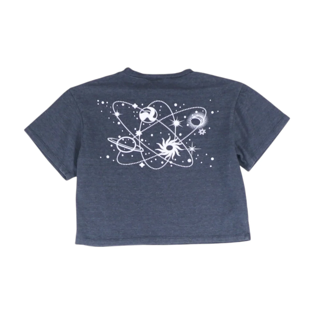 Black T-Shirt - Image 2