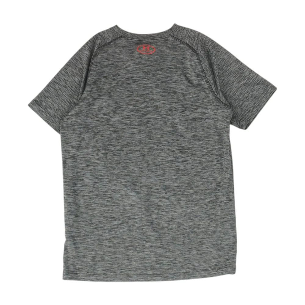 Gray Striped T-Shirt - Image 2