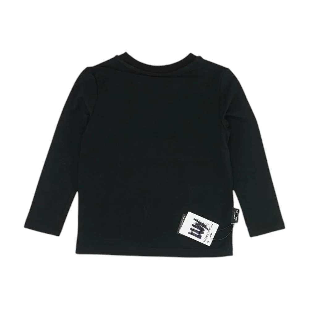 Black T-Shirt - Image 2