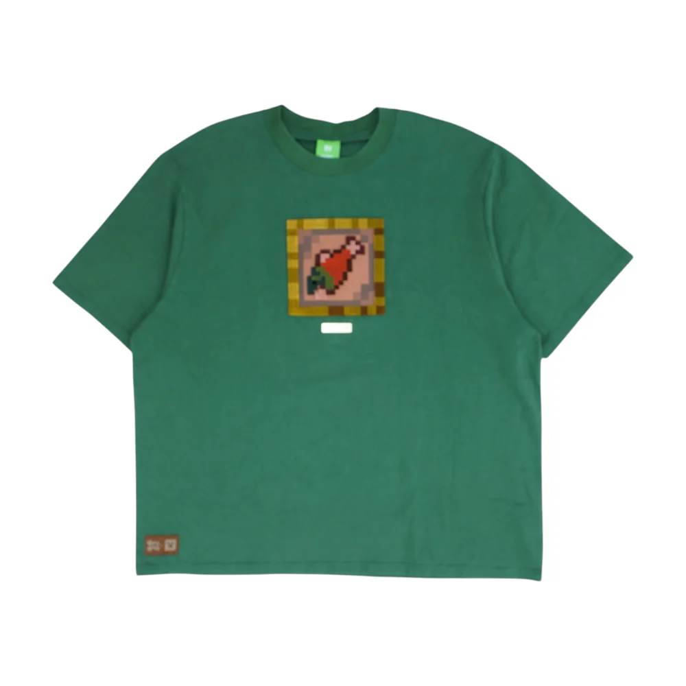 Green Graphic T-Shirt