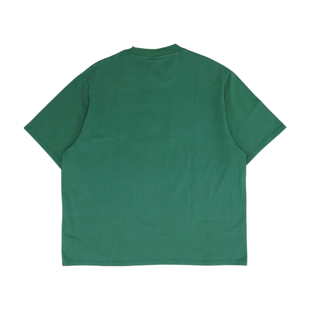 Green Graphic T-Shirt - Image 2