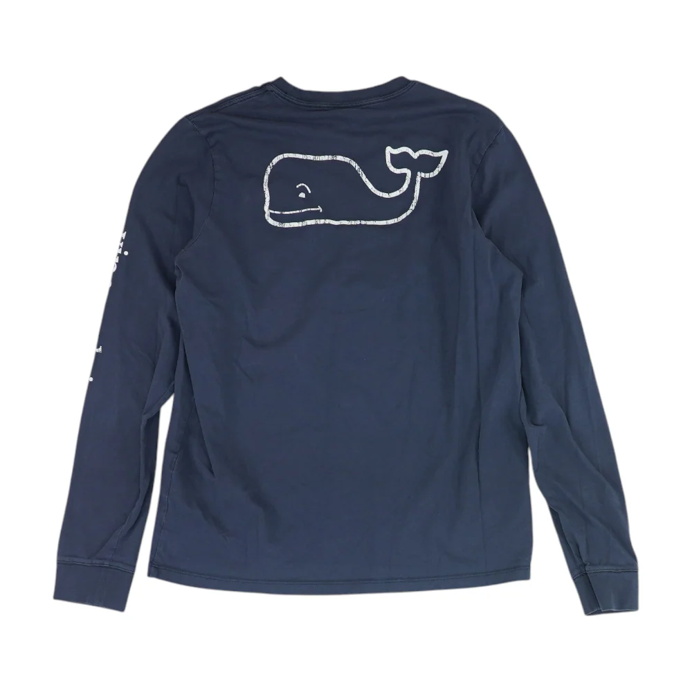 Navy T-Shirt - Image 2