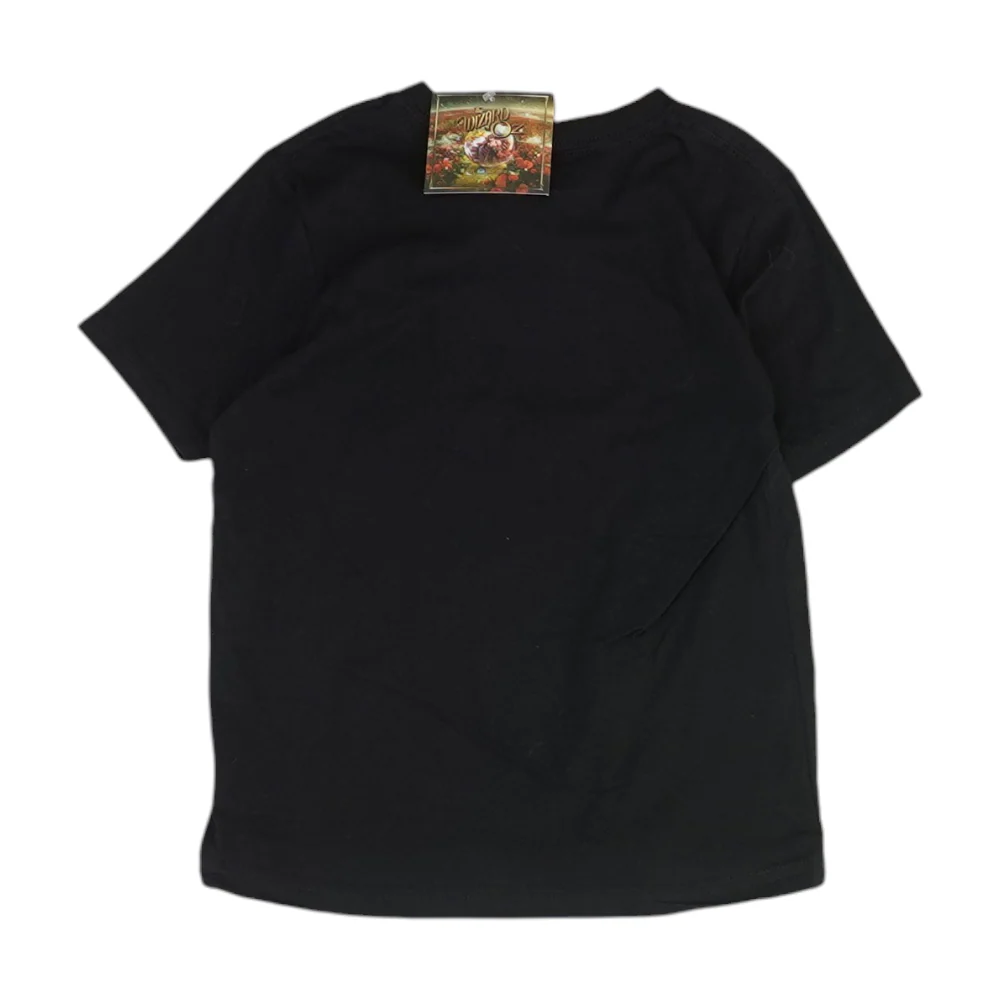 Black T-Shirt - Image 2