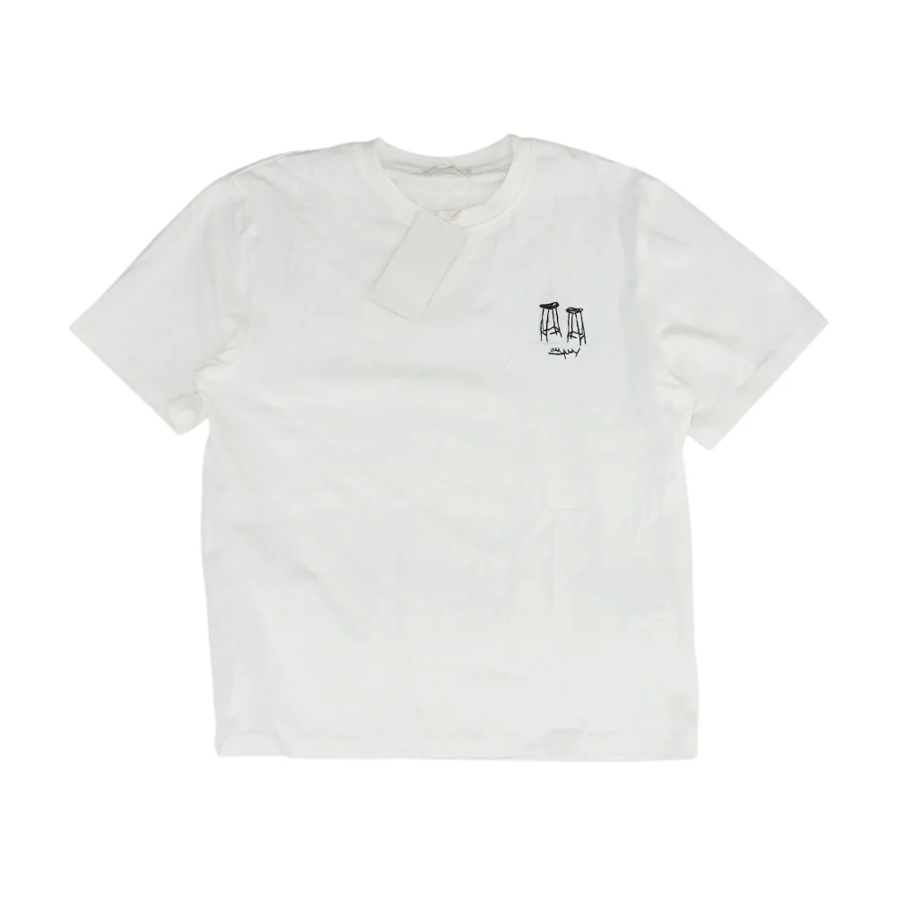 White T-Shirt