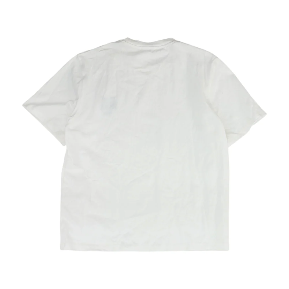 White T-Shirt - Image 2