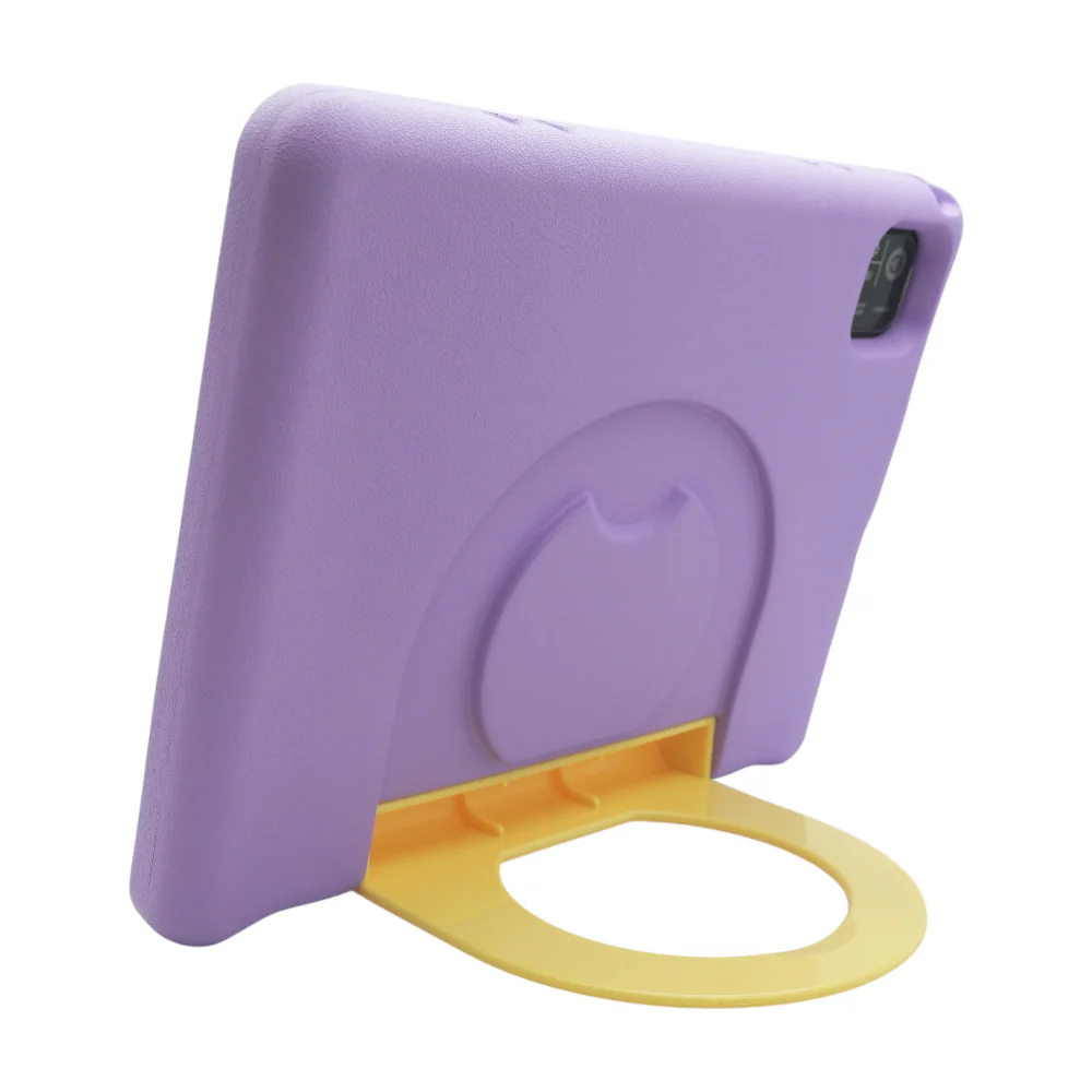 Kids Android 10.1" Purple Tablet - Image 2