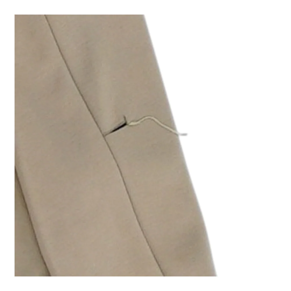 Brown Solid Blazer - Image 3