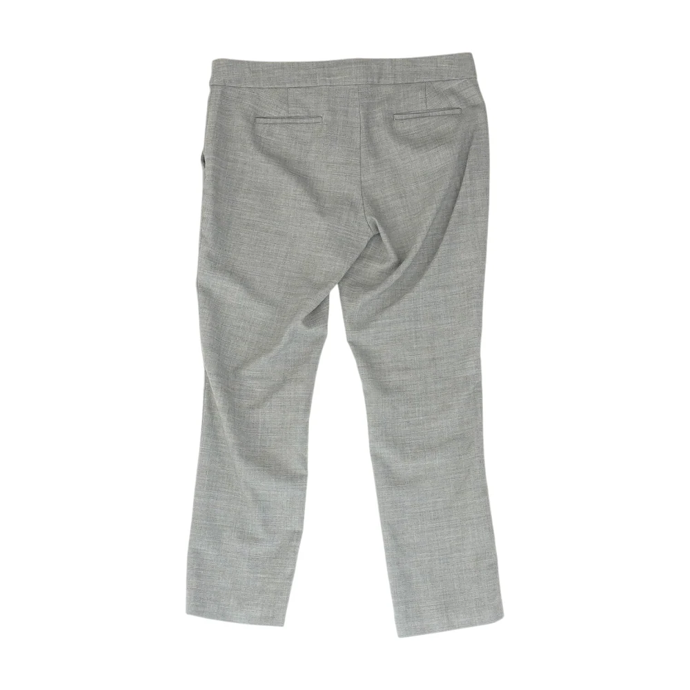 Gray Tall Straight Pants - Image 2