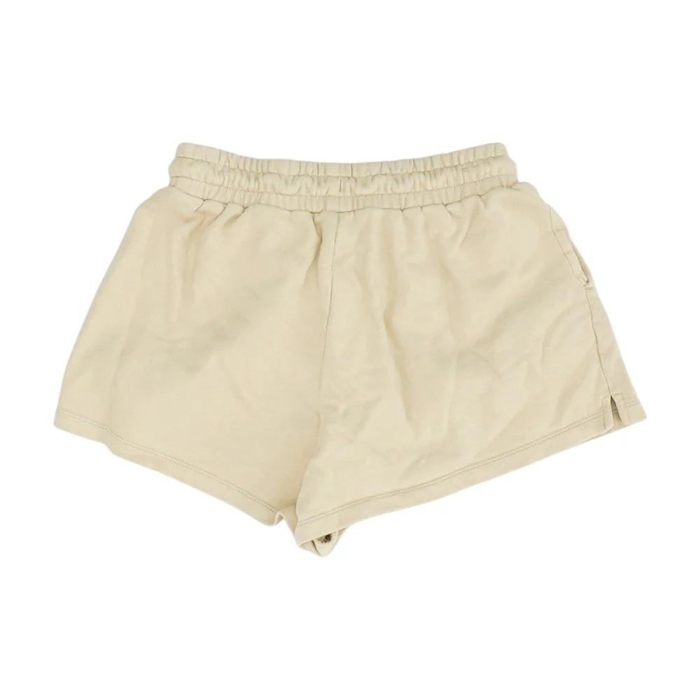 Tan Active Shorts - Image 2