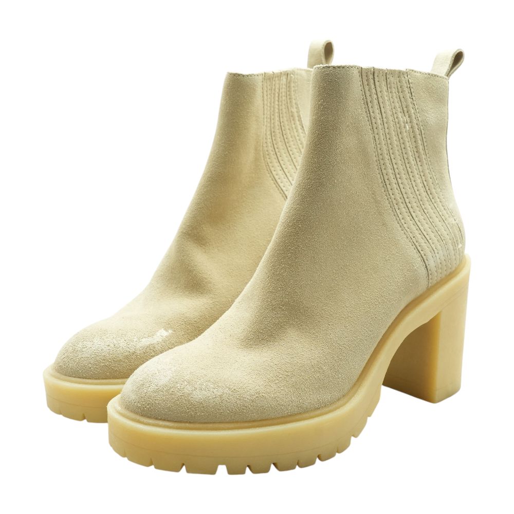 Tan Ankle Boots