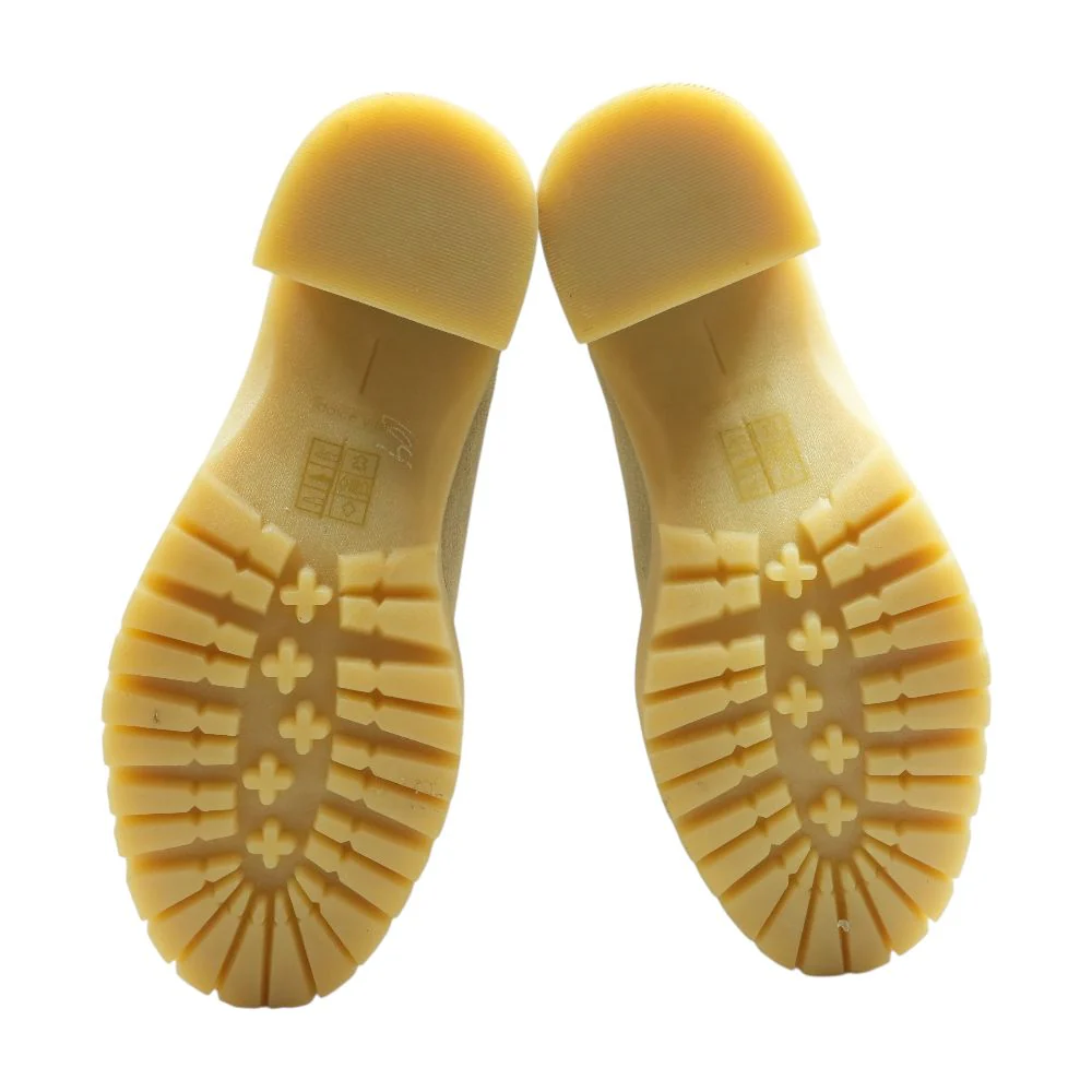 Tan Ankle Boots - Image 3