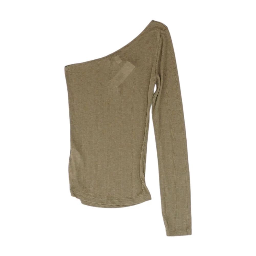 Tan Blouse - Image 2