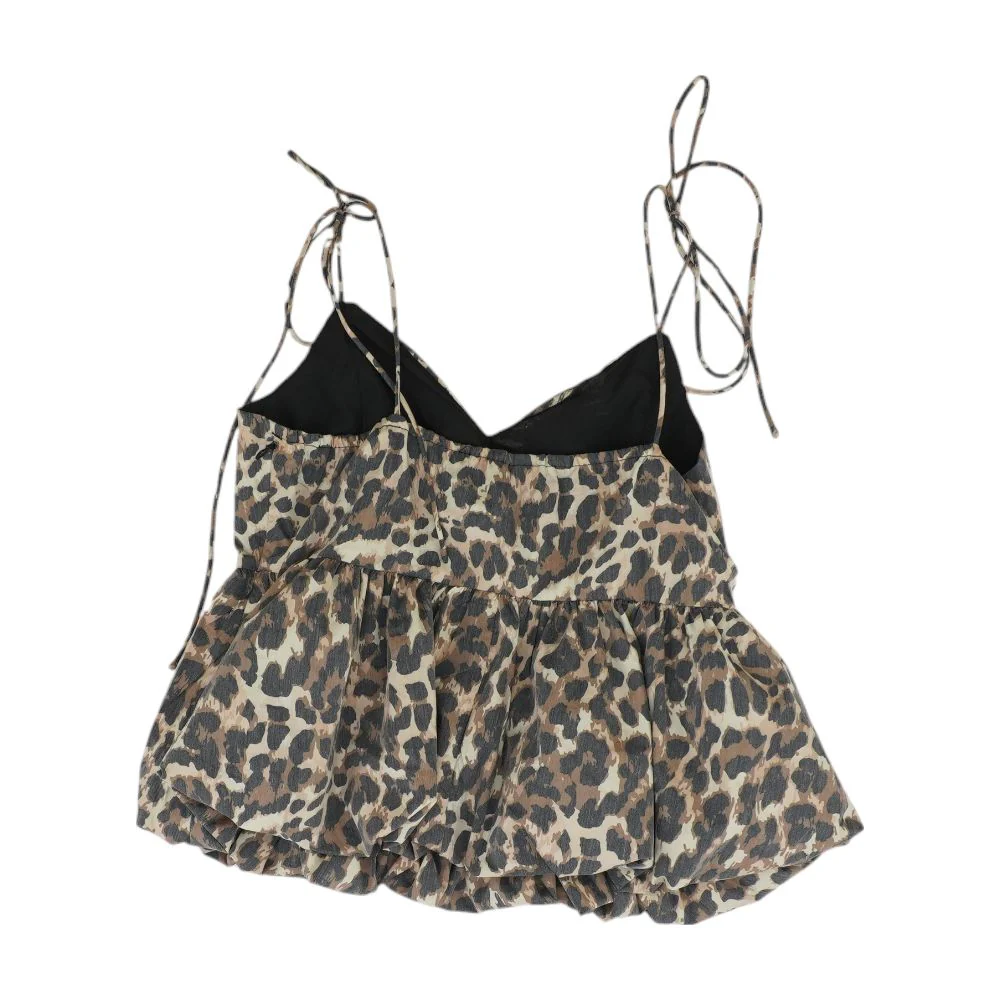 Tan Blouse - Image 2