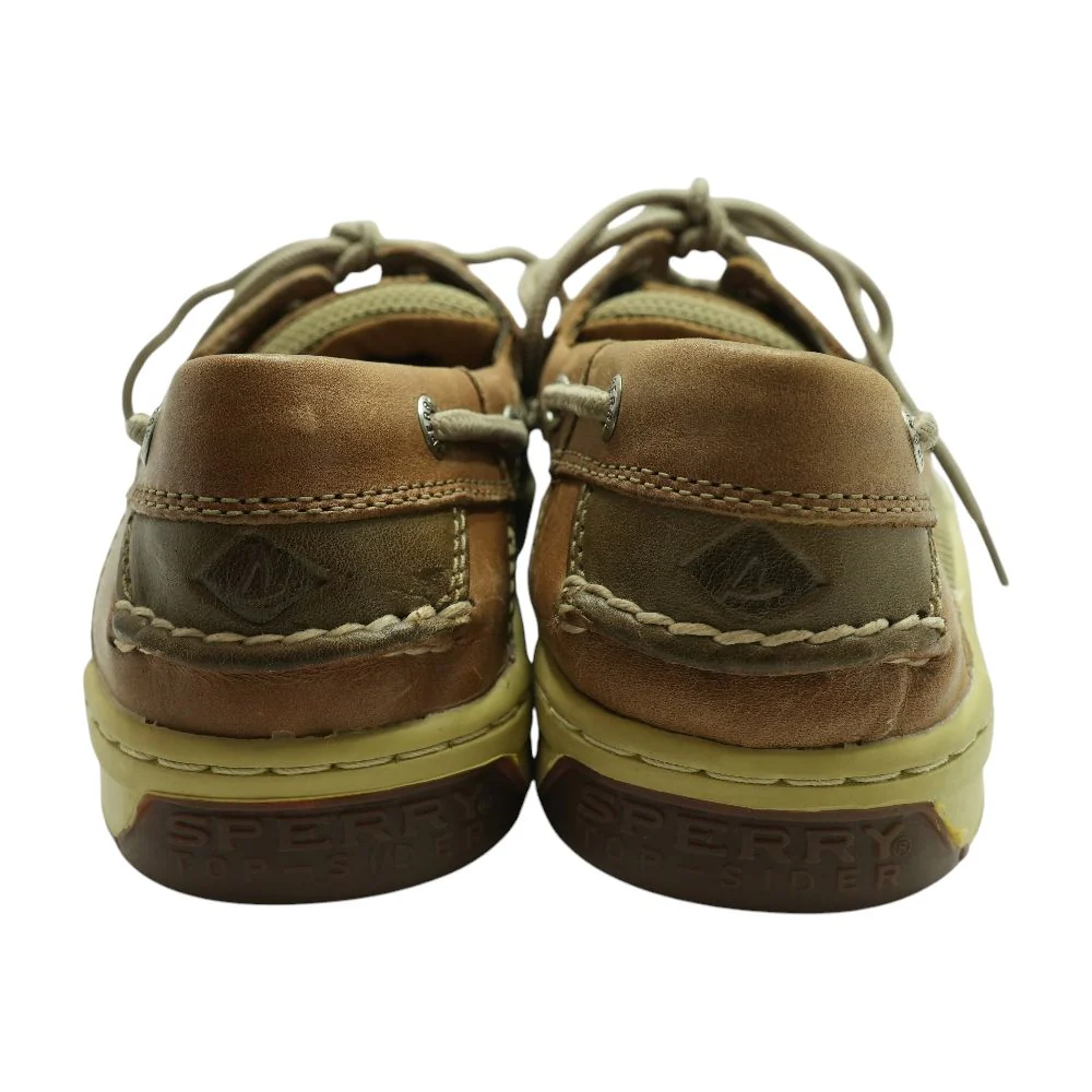 Tan Boat Casual Shoes - Image 2