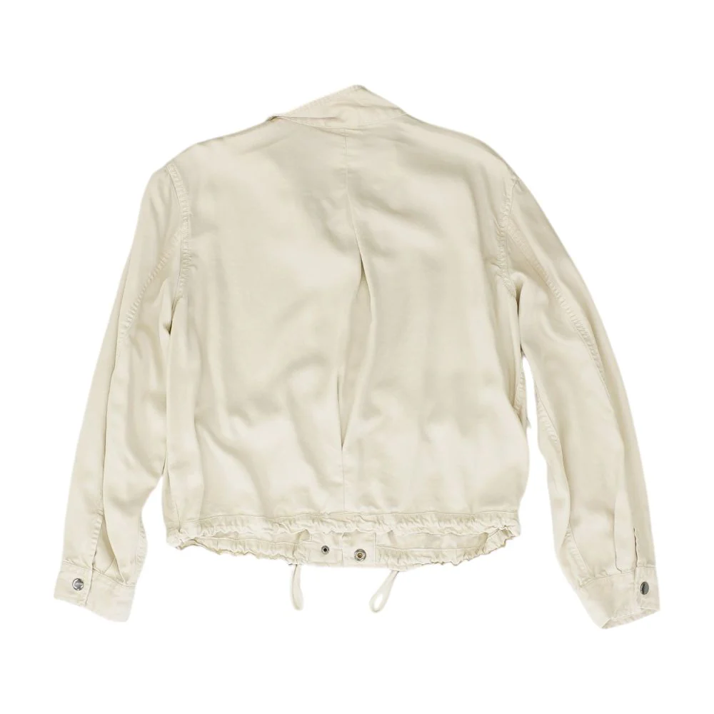 Tan Button Down - Image 2
