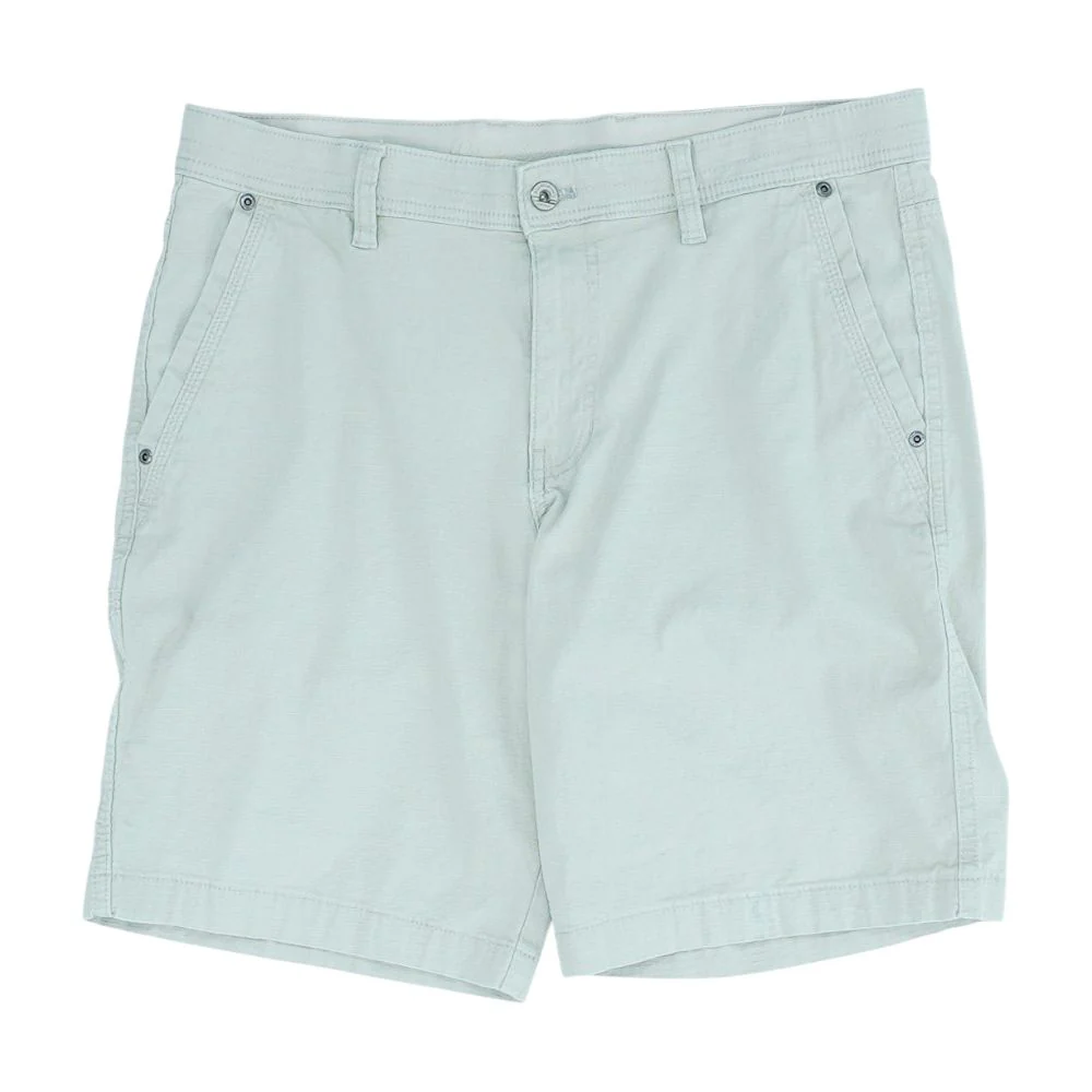 Tan Chino Shorts