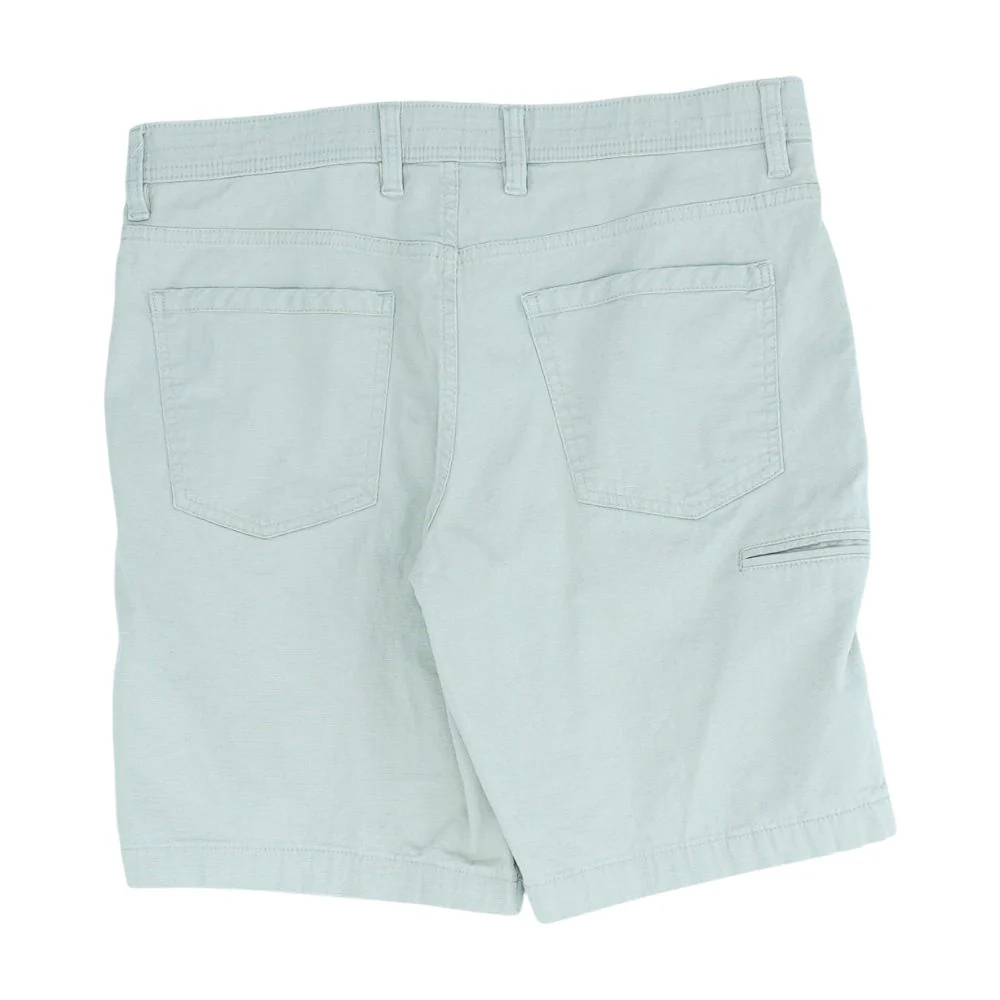 Tan Chino Shorts - Image 2