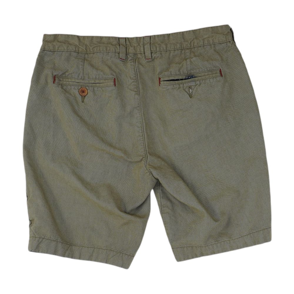 Tan Chino Shorts - Image 2